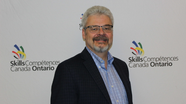 Ian Howcroft - CEO of Skills Ontario