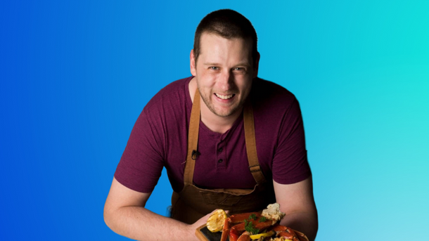 Jesse Macdonald – Prince Edward Island’s Chef of the Year