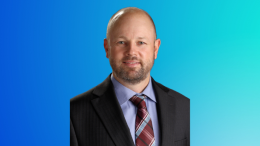 Scott Johnson – Principal at Bowmanville High School