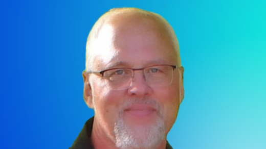 Jeff Madsen — Retired teacher and veteran of high school English