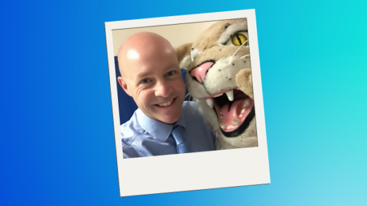 Mark Chapin — Principal of Meyer Middle School