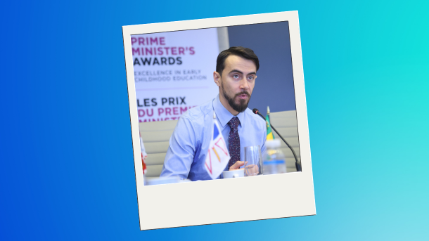 Benjamin Smith — Cross Curricular Head of Equity and Lead Student Success Teacher at Chinguacousy Secondary School