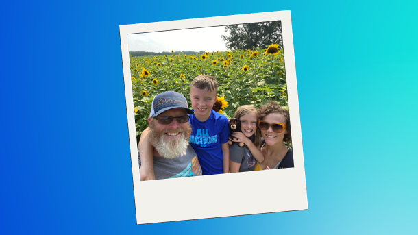 Josh Martin — Principal of Mt. Olive High School