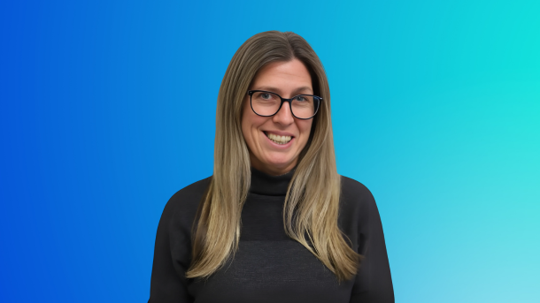 Meagan Morris — Vice Principal at St. Joseph High School in the Ottawa Catholic School Board