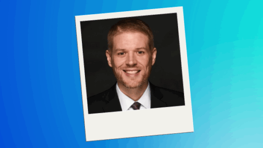 Ryan Wamser — Director of School Improvement for ROE #40