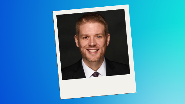 Ryan Wamser — Director of School Improvement for ROE #40