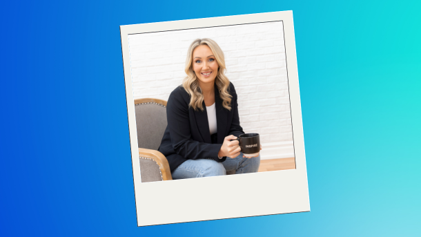 Kerri Russell-Channer – Owner & Founder of Russell Aquatics Swim School