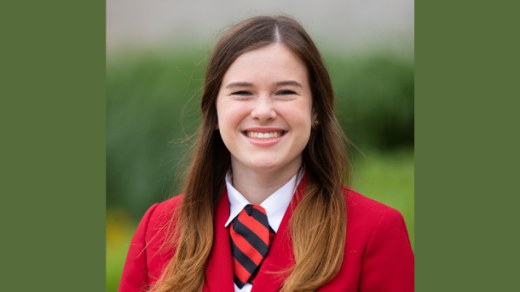 Kirstin Johnson - Vice President of Competitive Events, Family, Career and Community Leaders of America (FCCLA)