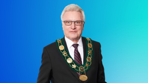 Dave Ryan - Mayor of the City of Pickering (Fifth term)