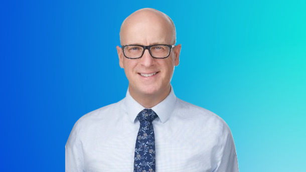 Jason Schilling – President of the Alberta Teachers Association
