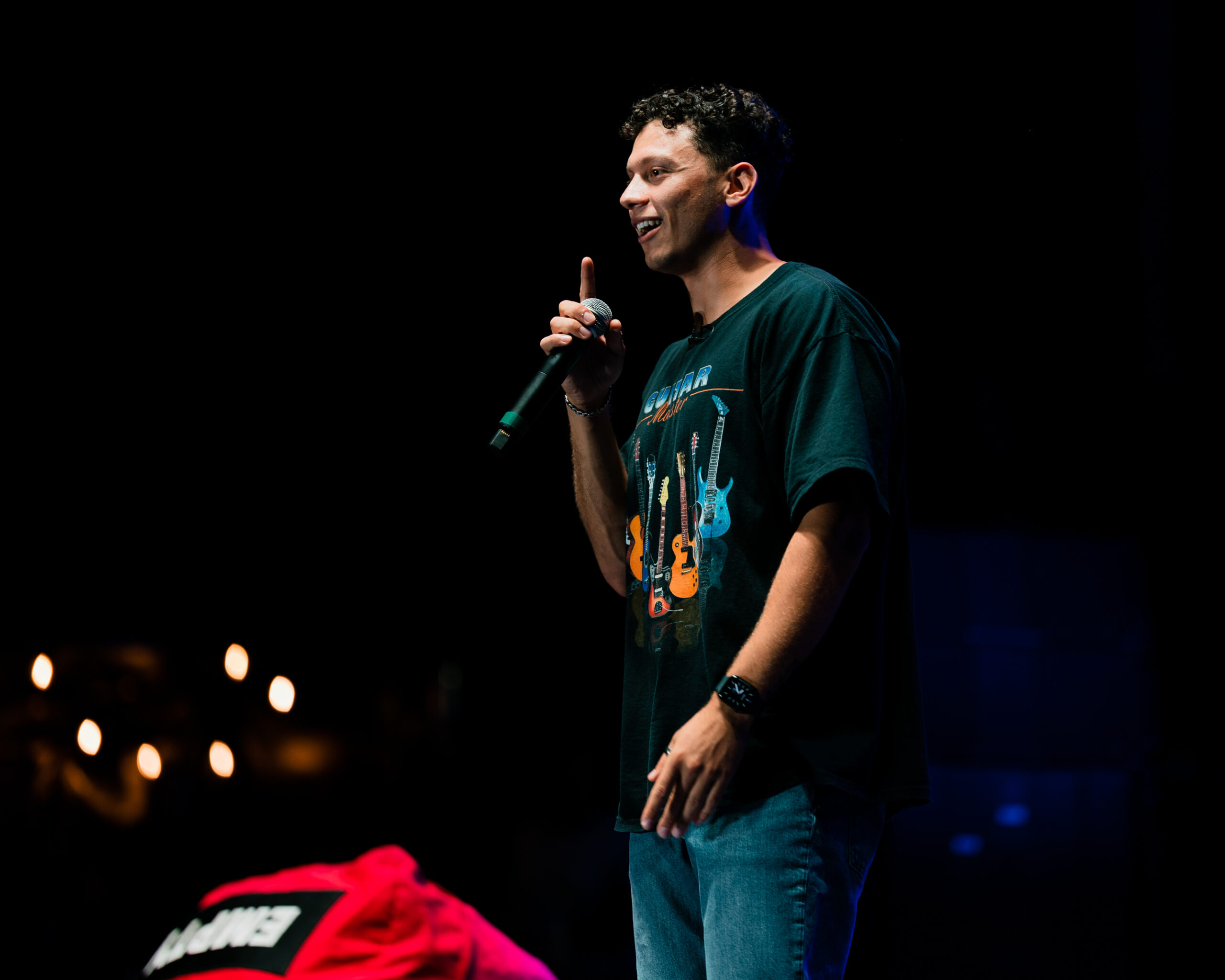 Empty Your Backpack (Spoken Word Poem)