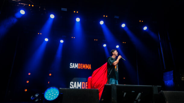 Sam Demma: Global Keynote Speaker and Bestselling Author