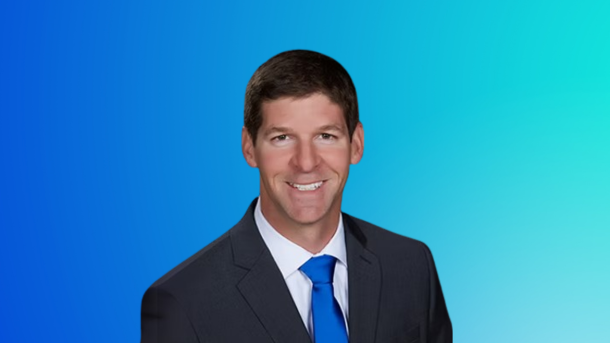 Aaron Schmitt — Principal of Reitz Memorial High School
