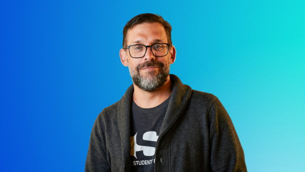Marc Iturriaga — Executive Director of the Mohawk Students’ Association and founder of Bonobo Consulting