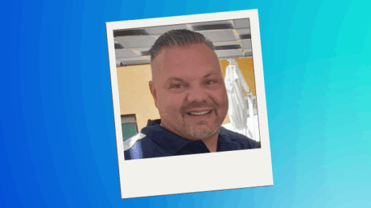 Tony Bisceglia — Principal of James Cardinal McGuigan Catholic High School