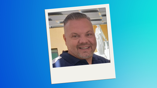 Tony Bisceglia — Principal of James Cardinal McGuigan Catholic High School